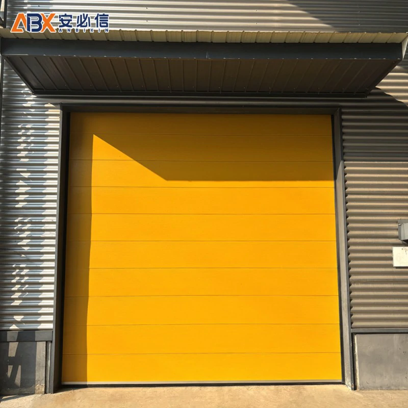 宜昌市升降提升门