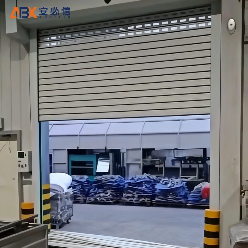 宜昌市金属快速门