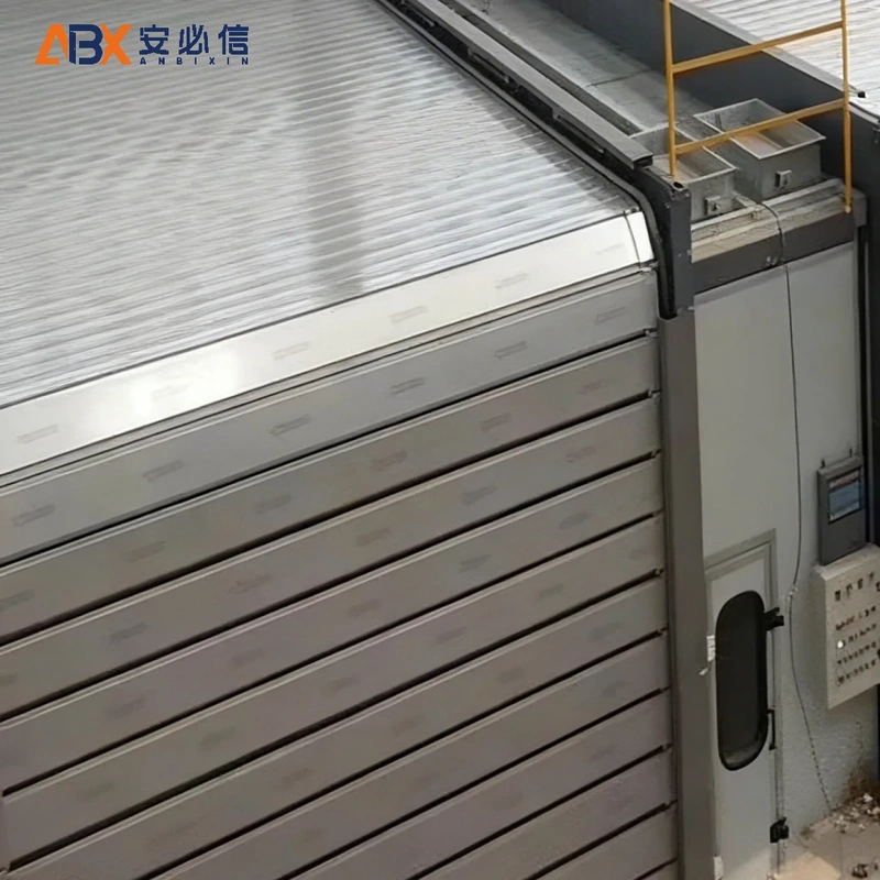 宜昌市雷达高速门